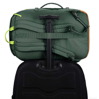 Pacsafe GO 44L Anti-Theft Carry-on Backpack - Spruce Green