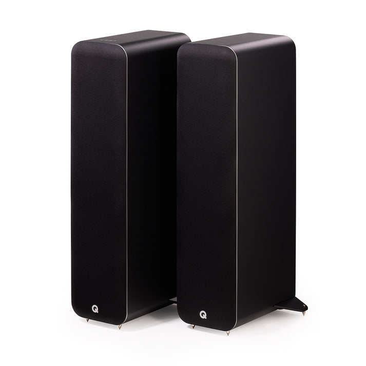 Q Acoustics Q M40 HD Wireless Micro Towers (Black)