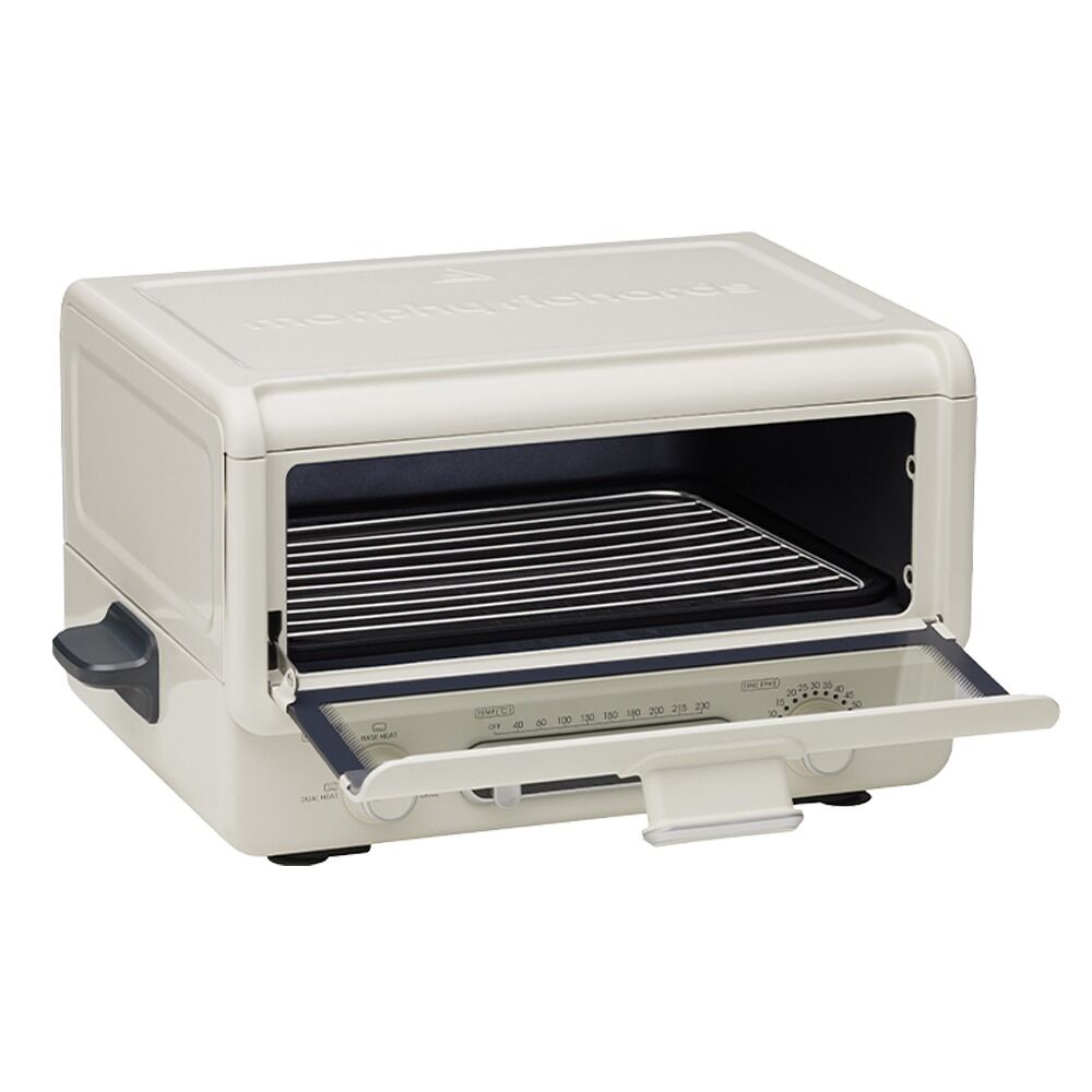 Morphy Richards Multioven 12L 2000W - Bake Roast Fry (White)