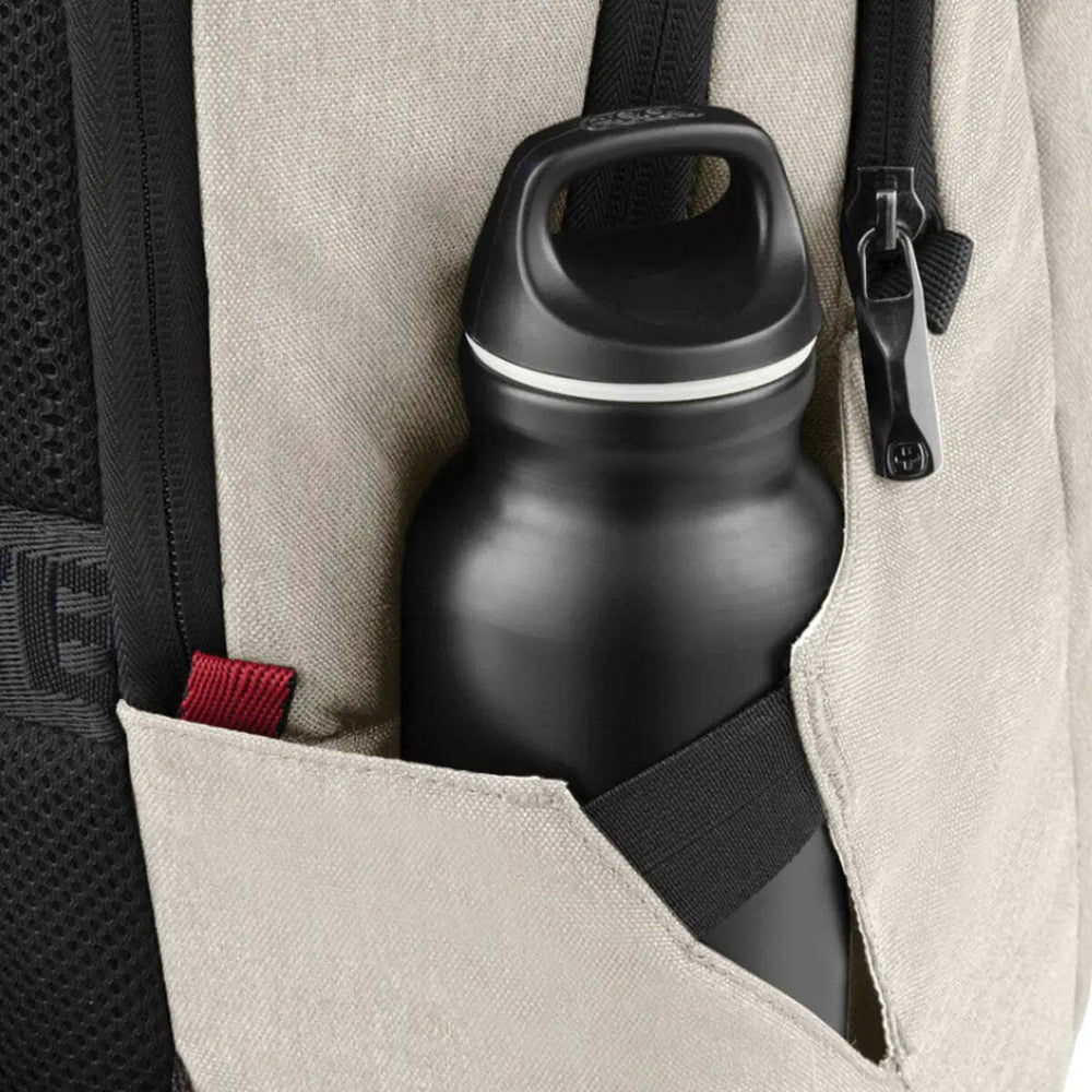 Wenger MX Professional 16" Laptop Backpack with Tablet Pocket - Sand