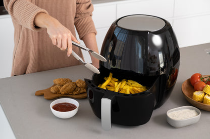 Healthy Choice 8L Digital Non-Stick Air Fryer 1800W