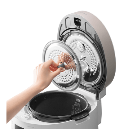 CUCKOO 6-Cup HP Twin Pressure Rice Cooker (CRP-ST0609F)