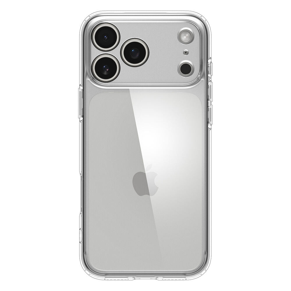 Spigen Apple iPhone 17 Pro Ultra Hybrid Case (Clear)