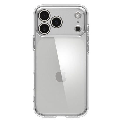 Spigen Apple iPhone 17 Pro Ultra Hybrid Case (Clear)