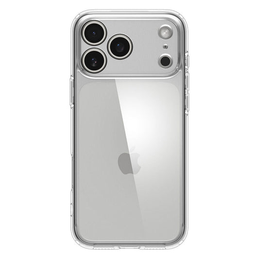 Spigen Apple iPhone 17 Pro Ultra Hybrid Case (Clear)