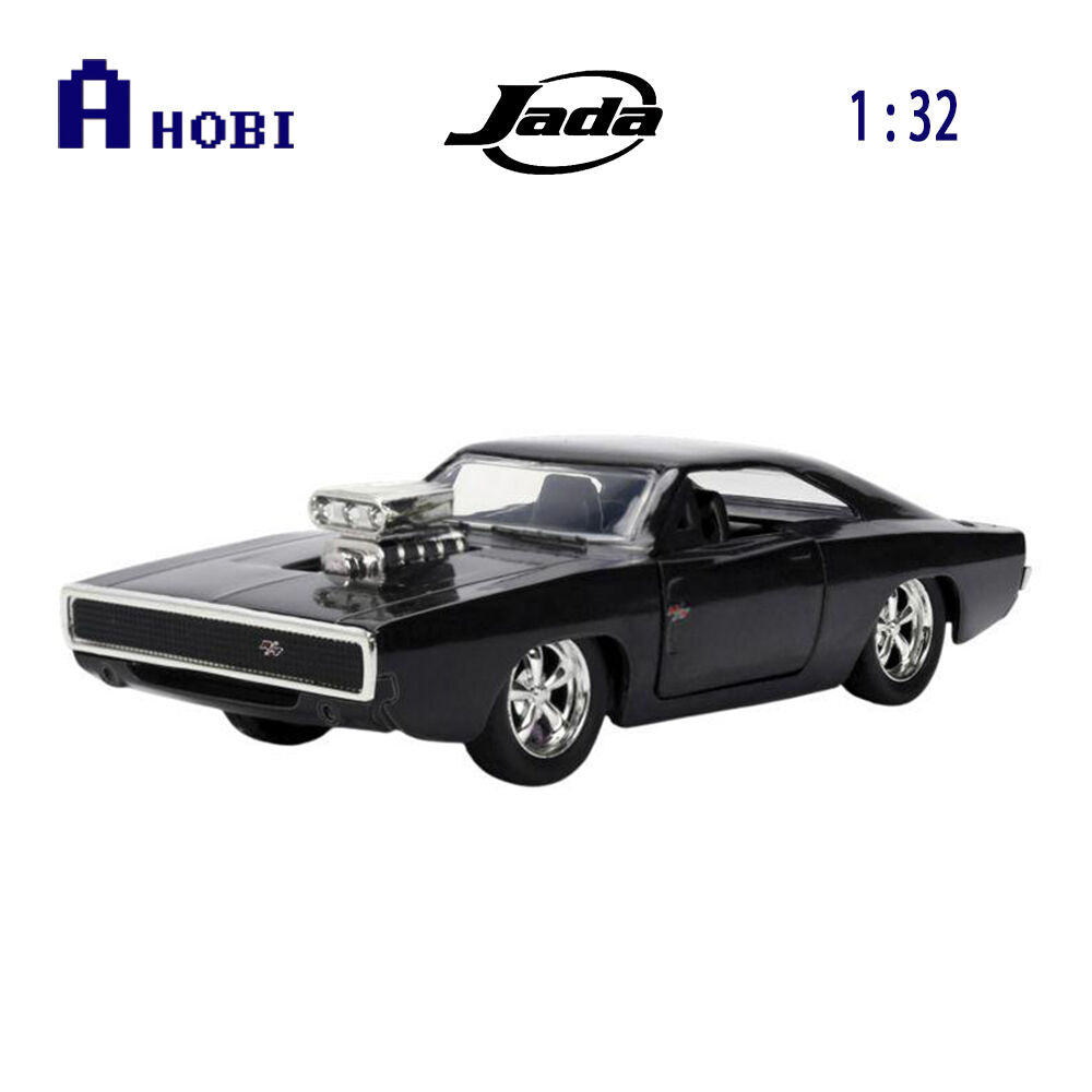Jada 1:32 Fast & Furious 1970 Dom’s Dodge Charger R/T Anniversary Diecast Car