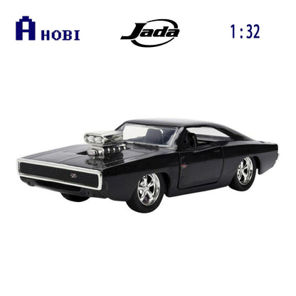 Jada 1:32 Fast & Furious 1970 Dom’s Dodge Charger R/T Anniversary Diecast Car