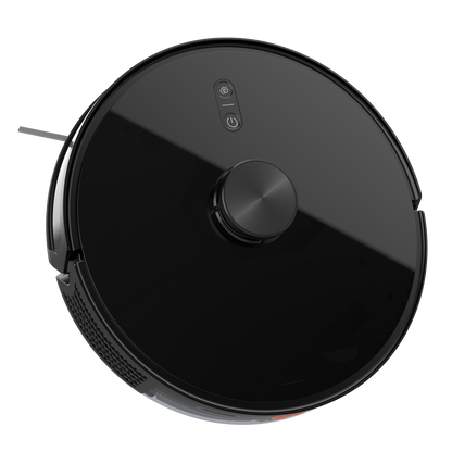 Magivaac Robot Vacuum & Mop with 360° LiDAR Scanning & Auto Disposal Station