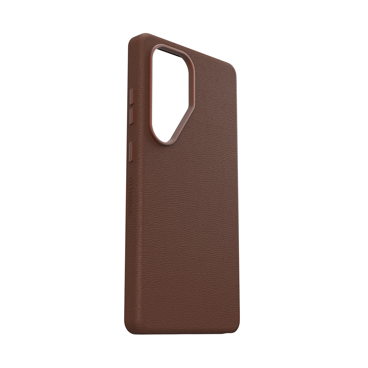 OtterBox Symmetry Cactus Leather for Samsung Galaxy S25 Ultra - Rich Adobe