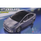 Fujimi 1/24 Toyota Prius Solar Venilation System (ID-171) Plastic Model Kit