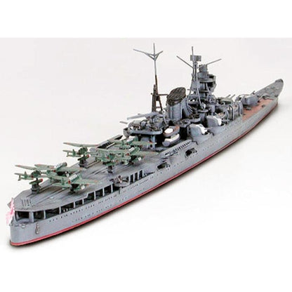 1/700 Japanese Aircraft Cruiser Mogami