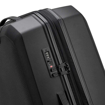 Delsey Anvers 75 cm 4 Wheel Expandable Suitcase - Black