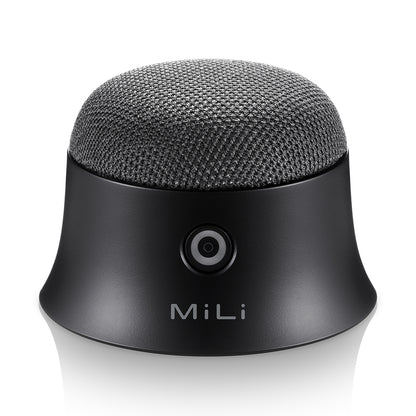 MiLi MagSafe Soundmate 3W Wireless Portable Magnetic Speaker (Black)