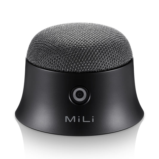 MiLi MagSafe Soundmate 3W Wireless Portable Magnetic Speaker (Black)