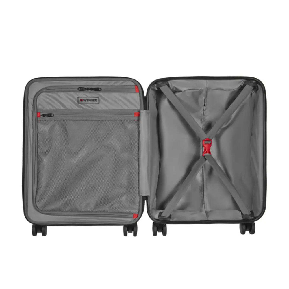 Wenger Pegasus Hardside Carry-On Suitcase - Blue