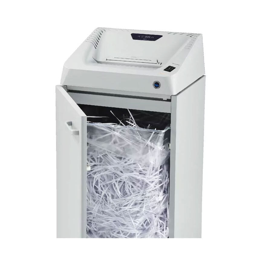 KOBRA 300.2 C4 150L Medium Office Card/DVD/CD/Paper Cross Cut Shredder 25-27p