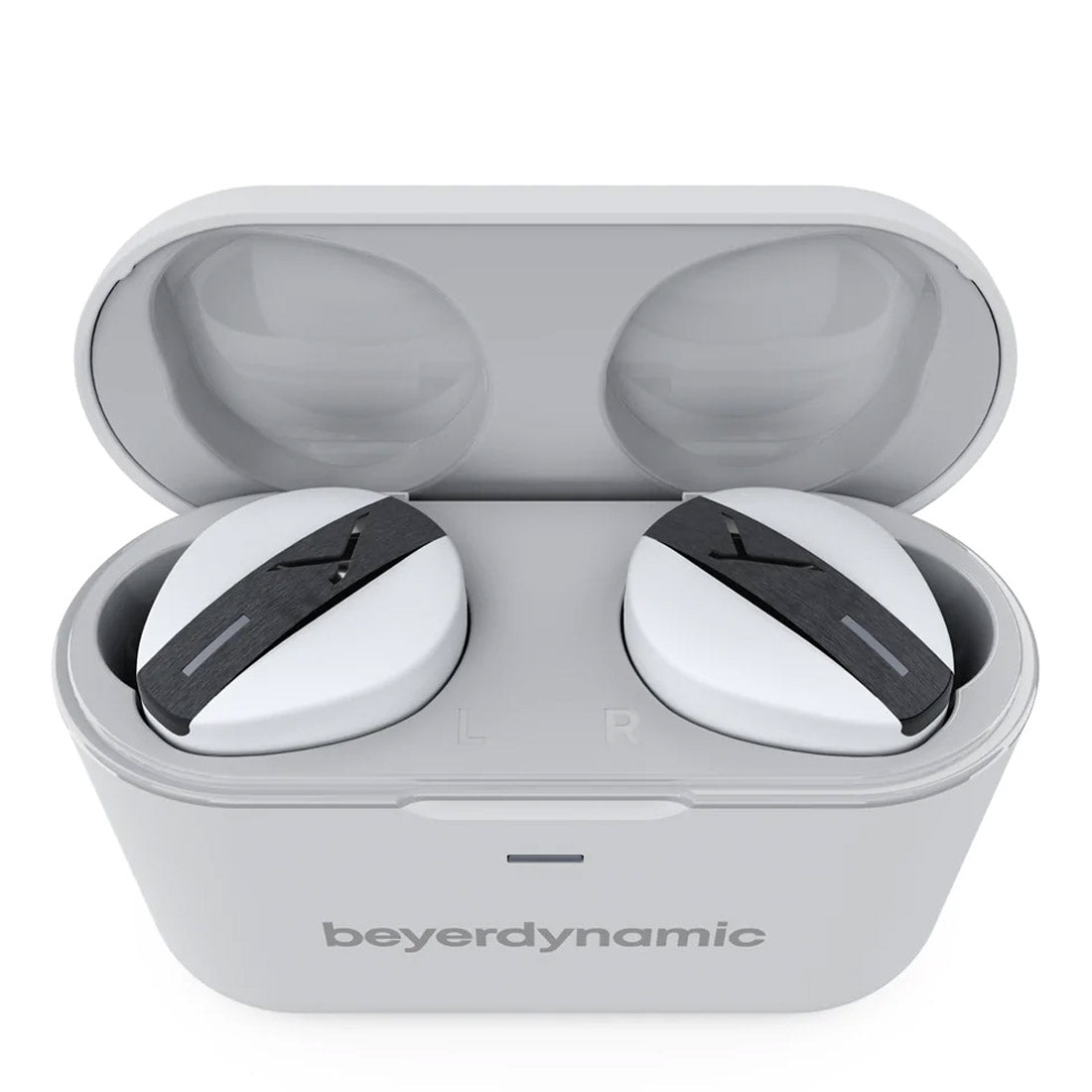 Beyerdynamic Free BYRD Wireless Noise Cancelling In-Ear Earphone (Grey)