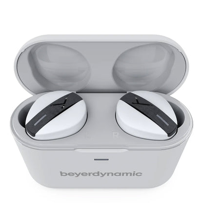 Beyerdynamic Free BYRD Wireless Noise Cancelling In-Ear Earphone (Grey)