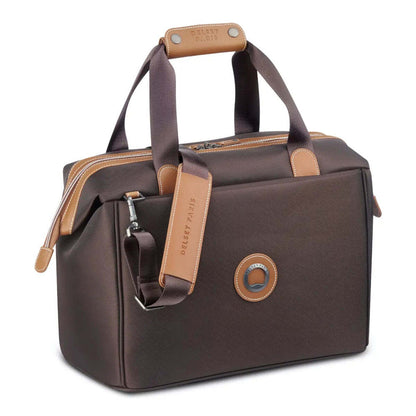 Delsey Chatelet Air 2.0 Weekender S Overnight Bag - Brown