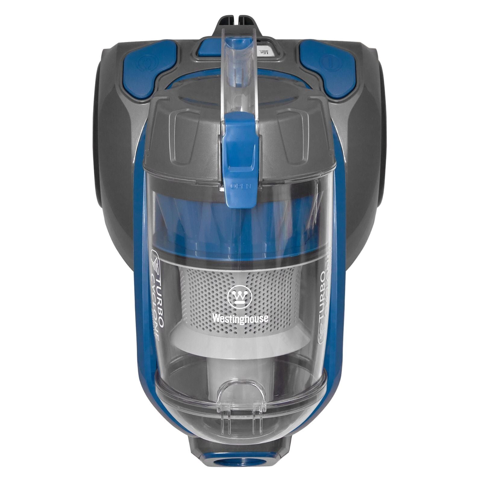 Westinghouse 2000W 3L Cyclonic Bagless Vacuum Cleaner Crevice