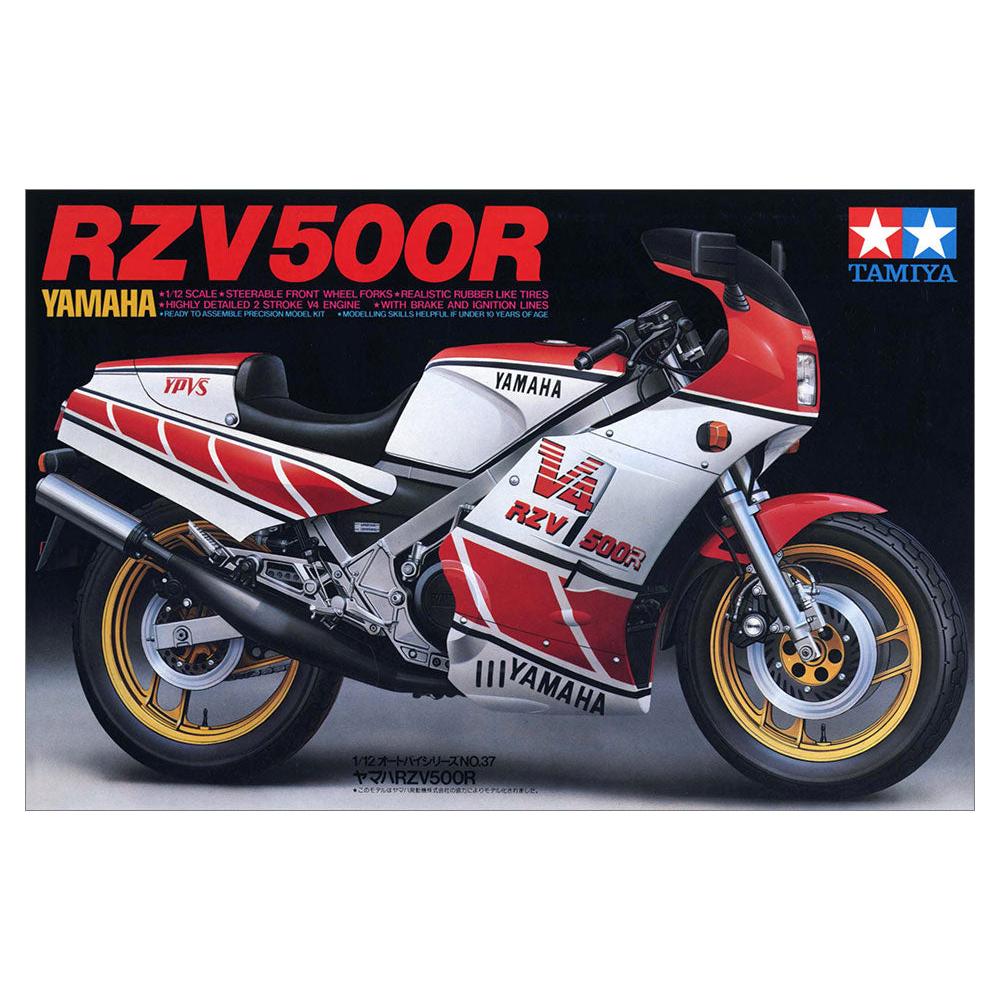 Tamiya 1/12 Yamaha RZV500R