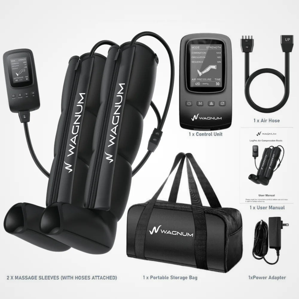 Wagnum LegPro Compression Boots