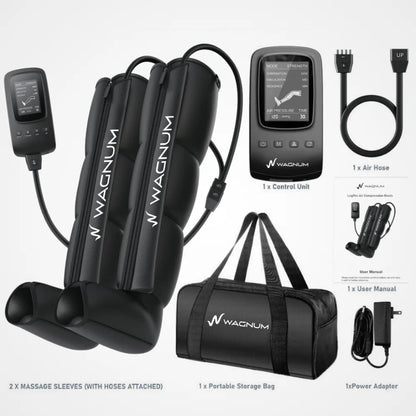 Wagnum LegPro Compression Boots