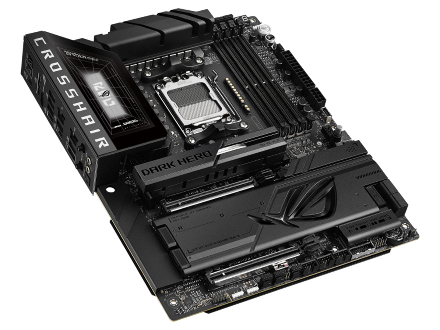 ASUS ROG Crosshair X870E Dark Hero AM5 ATX