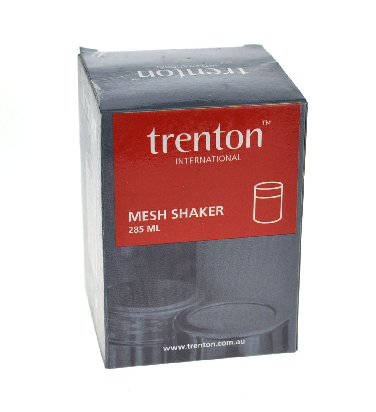 Trenton Stainless Steel Mesh Multi-Purpose Shaker with Cap