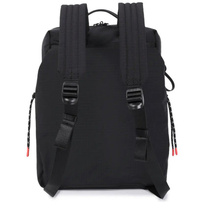 Hedgren Akira 14in Laptop Backpack M Travel Friendly Padded Sleeve Black