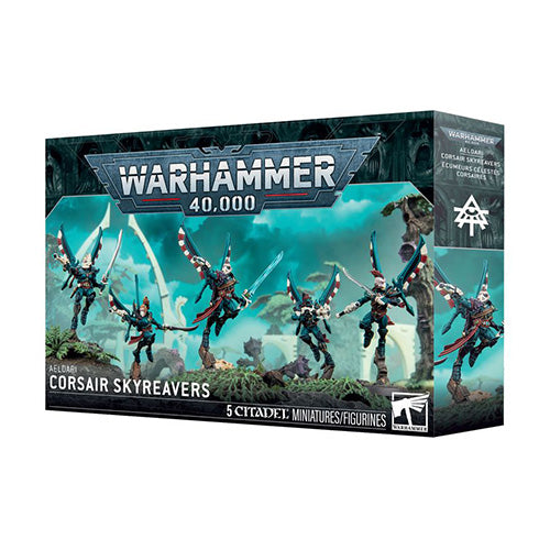 Games Workshop Warhammer 40K Aeldari Corsair Skyreavers
