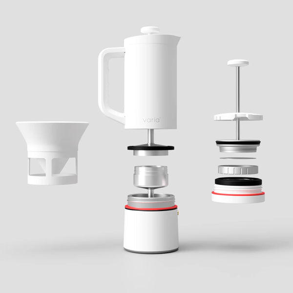Varia PRO Multi Brewer - White