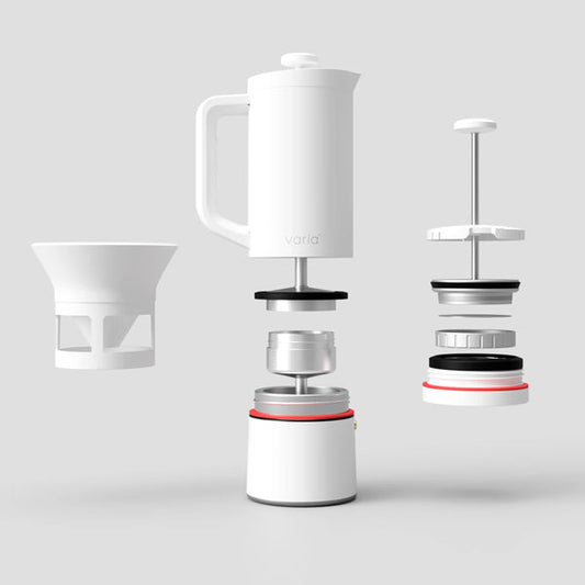 Varia PRO Multi Brewer - White