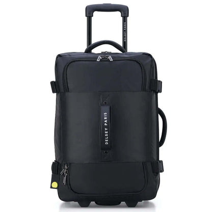 Delsey Raspail 55 cm Trolley Duffle Bag - Black