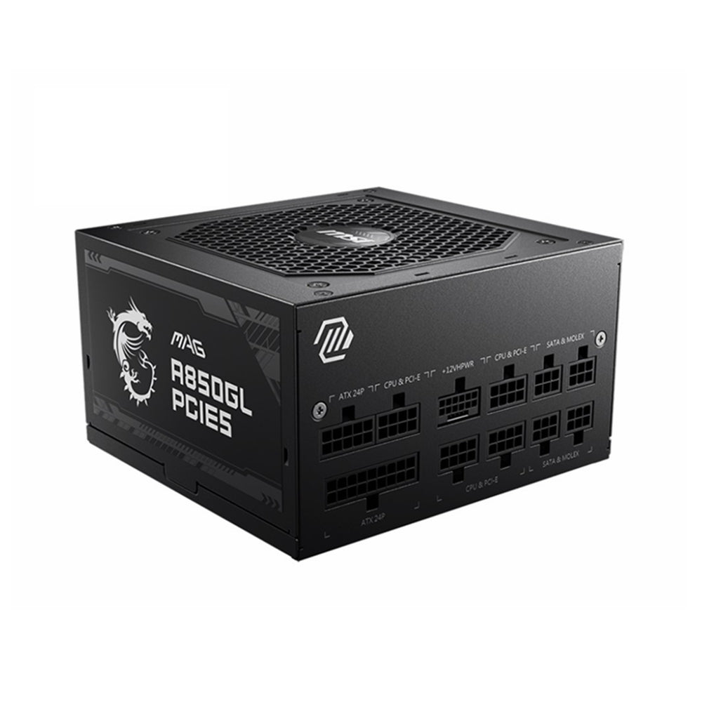 MSI MAG A850GL PCIE5 850W PSU