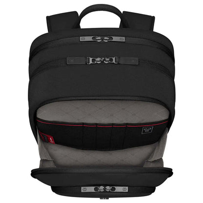Victorinox Altmont Modern Deluxe 15.6" Laptop Backpack - Black