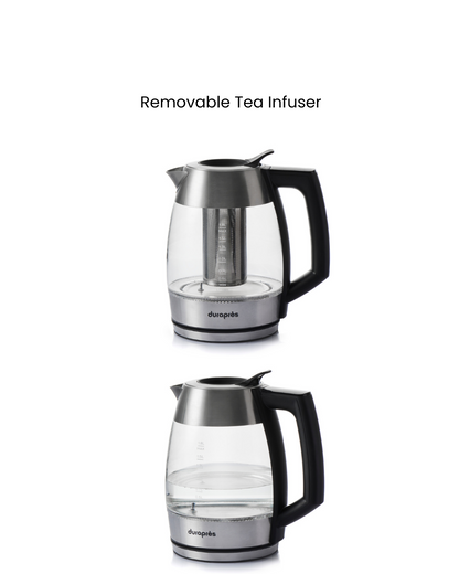 Durapres Kettle Iq