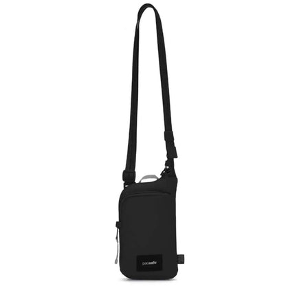 Pacsafe Go Anti-Theft Tech Crossbody Bag - Black