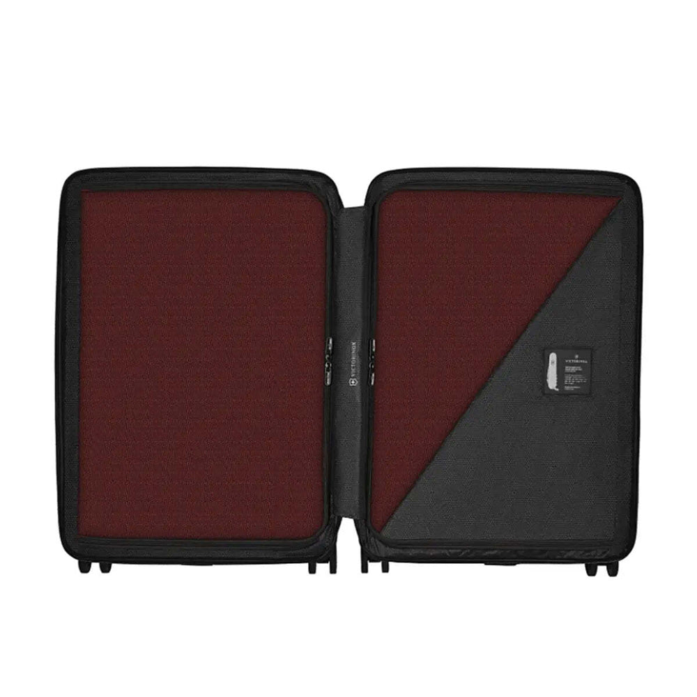 Victorinox Airox Medium 69 cm Hardside Suitcase - Victorinox Red