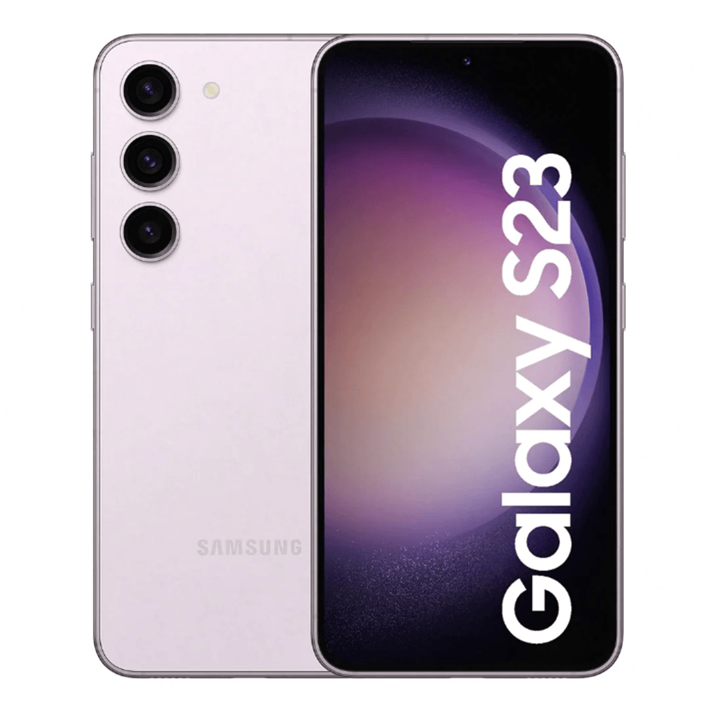 Samsung Galaxy S23 128GB (Lavender) [*Refurbished: Excellent]