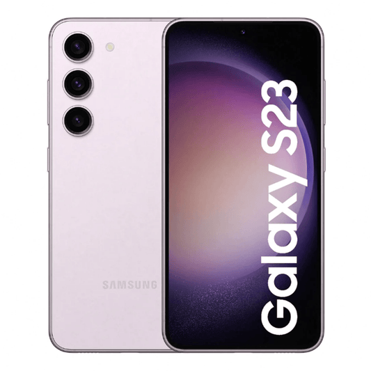 Samsung Galaxy S23 128GB (Lavender) [*Refurbished: Excellent]