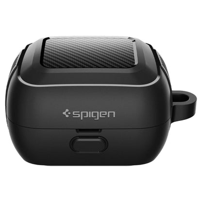 Spigen Sony LinkBuds WF-L900 Rugged Armor Case (Black)