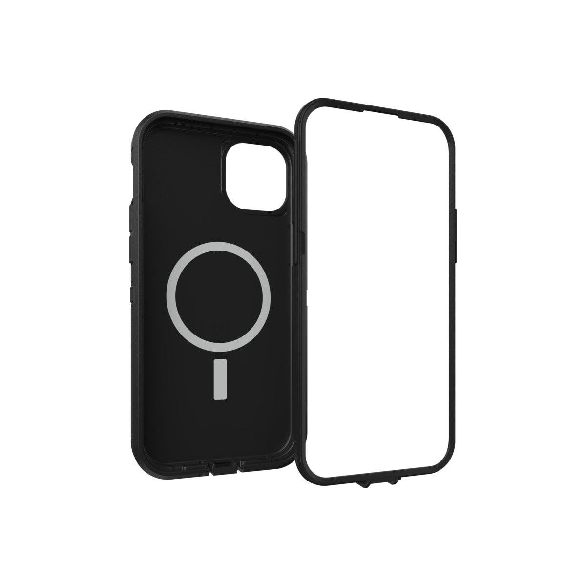 Otterbox Defender Series XT Phone Case for iPhone 15 Plus - Black