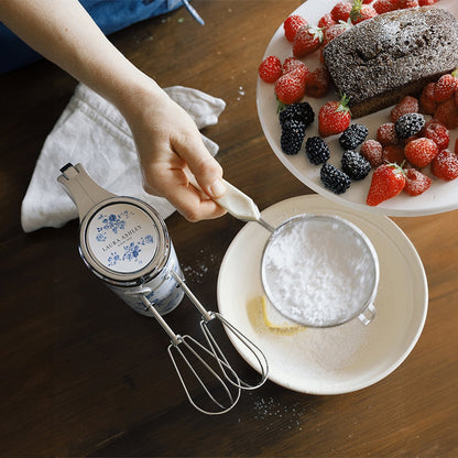 Laura Ashley Electric 180W Hand Mixer (China Rose)