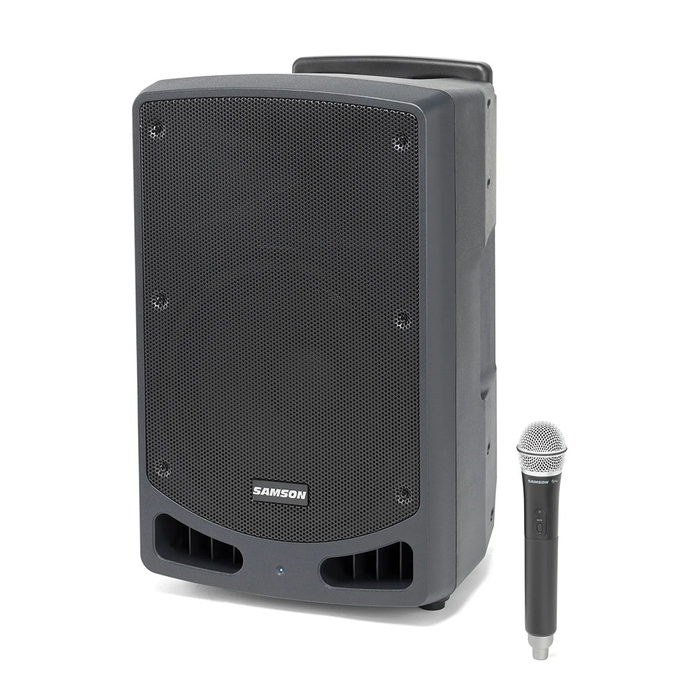 Samson XP312w Rechargeable Portable PA Speaker