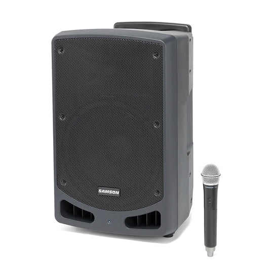 Samson XP312w Rechargeable Portable PA Speaker
