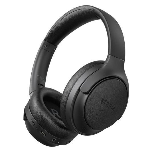 EFM Austin Studio Lite Over Ear Headphones with ANC and 50hrs playback