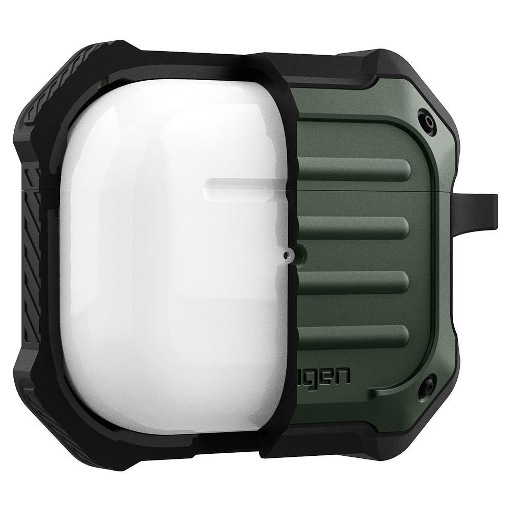 Spigen Airpods 3 Tough Armor Case (Green)