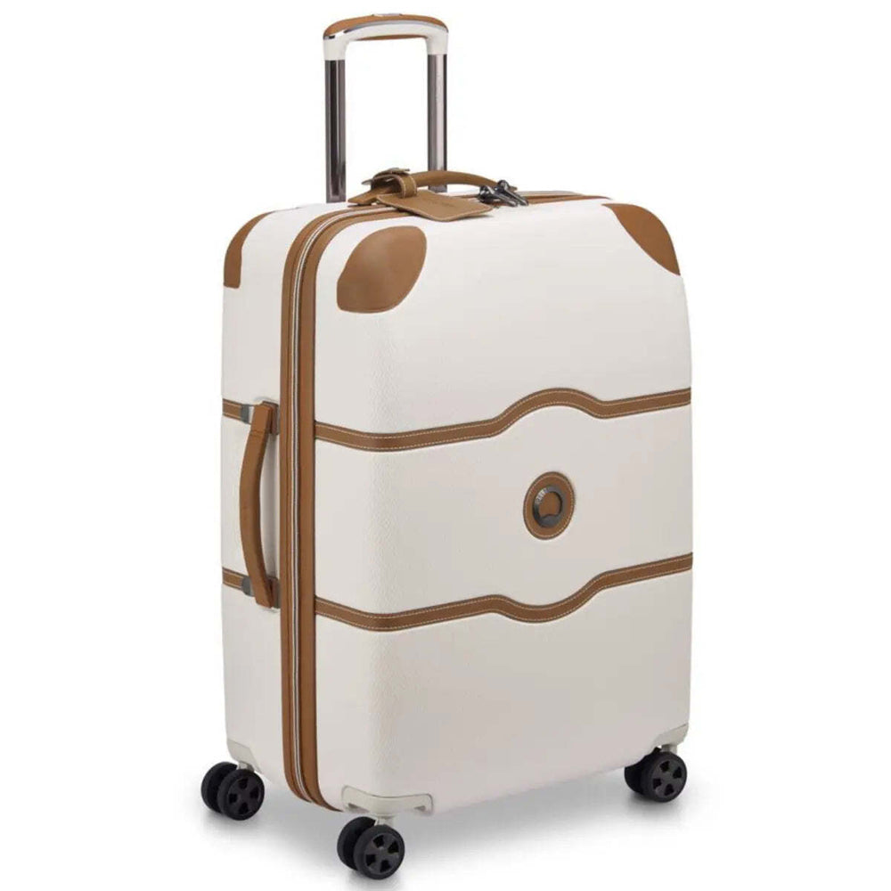 Delsey Chatelet Air 2.0 - 66 cm 4-Wheel Suitcase - Angora