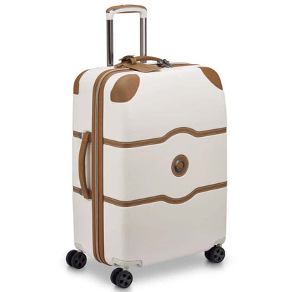 Delsey Chatelet Air 2.0 - 66 cm 4-Wheel Suitcase - Angora